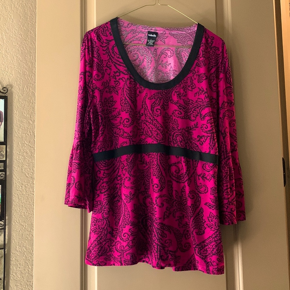 Rafaella Dress Shirt